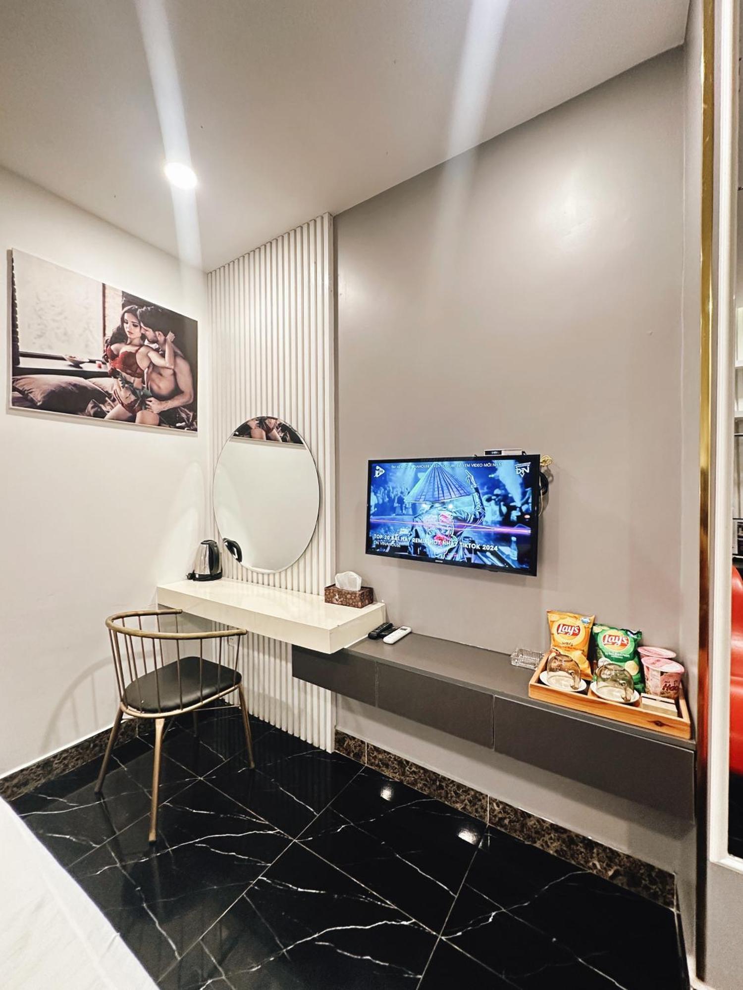 Tan Binh Hotel Ho Chi Minh-Byen Eksteriør billede
