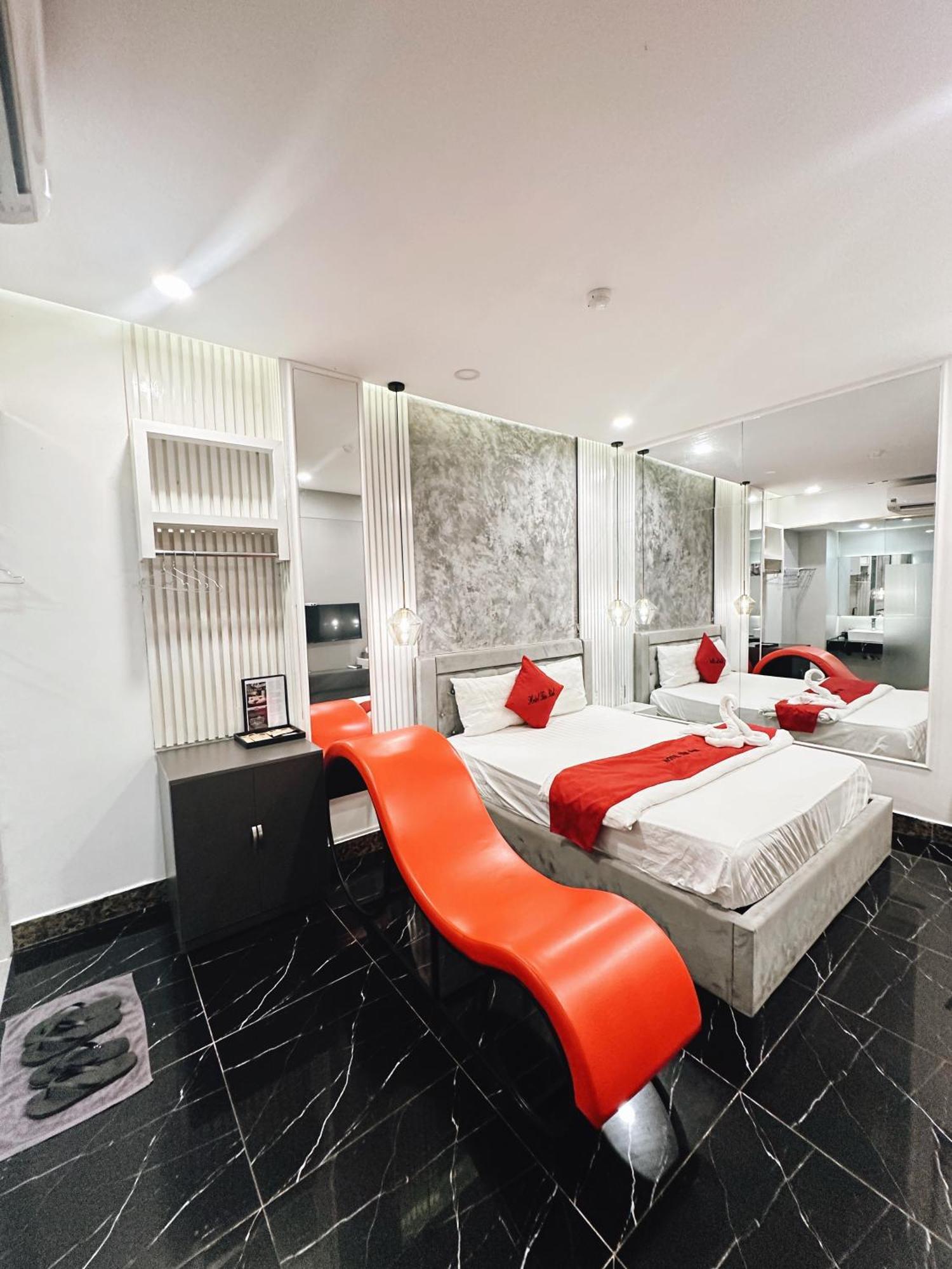 Tan Binh Hotel Ho Chi Minh-Byen Eksteriør billede