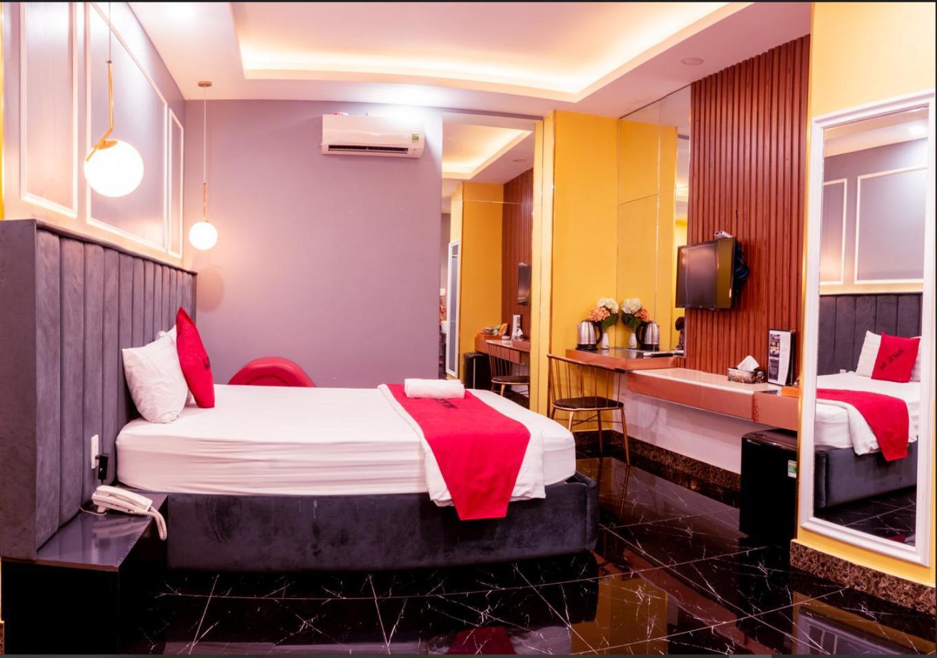 Tan Binh Hotel Ho Chi Minh-Byen Eksteriør billede