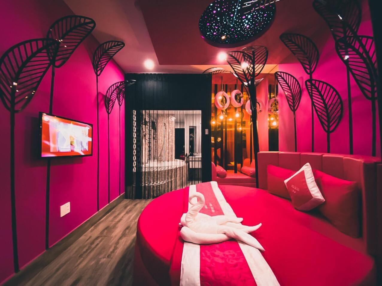 Tan Binh Hotel Ho Chi Minh-Byen Eksteriør billede