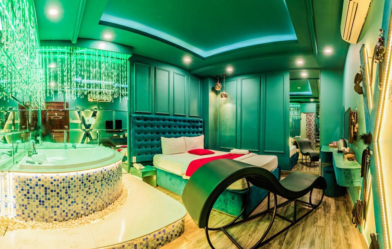 Tan Binh Hotel Ho Chi Minh-Byen Eksteriør billede