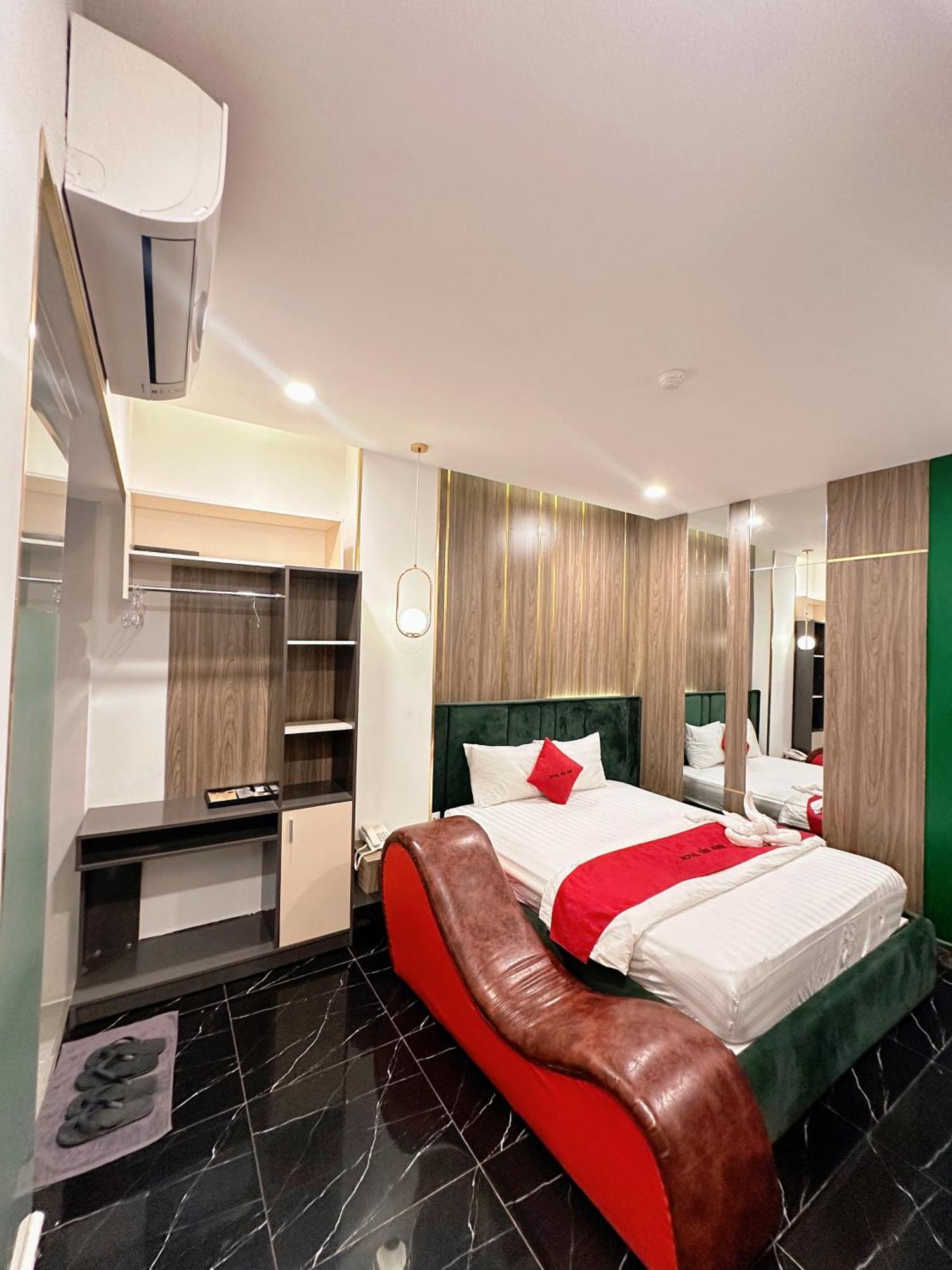 Tan Binh Hotel Ho Chi Minh-Byen Eksteriør billede