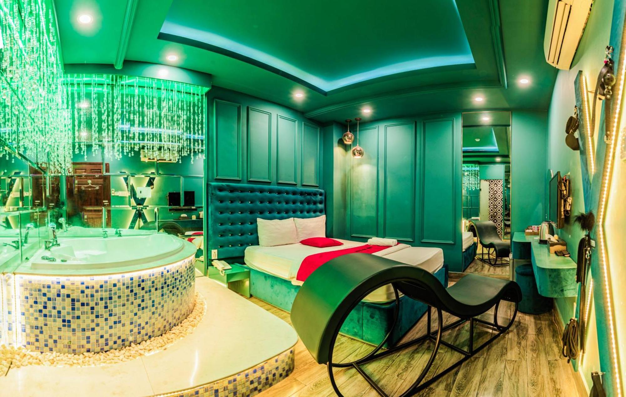 Tan Binh Hotel Ho Chi Minh-Byen Eksteriør billede