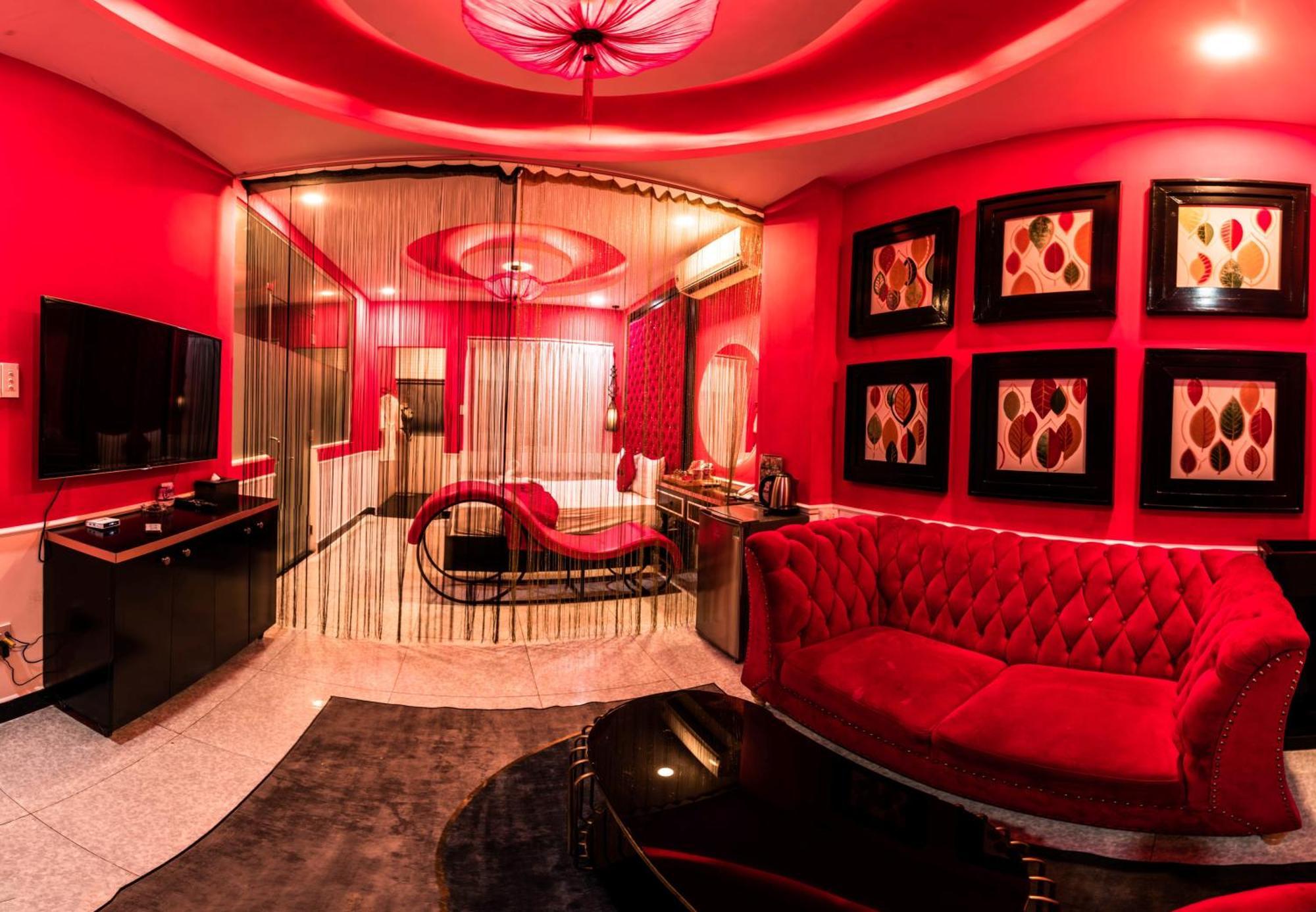 Tan Binh Hotel Ho Chi Minh-Byen Eksteriør billede