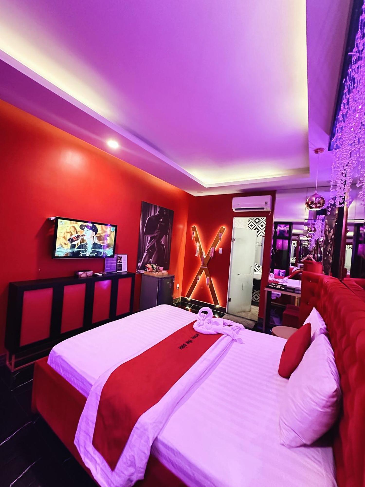 Tan Binh Hotel Ho Chi Minh-Byen Eksteriør billede