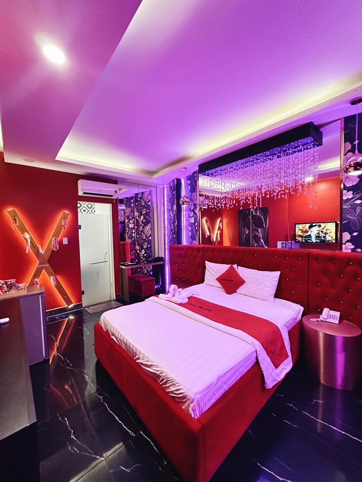Tan Binh Hotel Ho Chi Minh-Byen Eksteriør billede