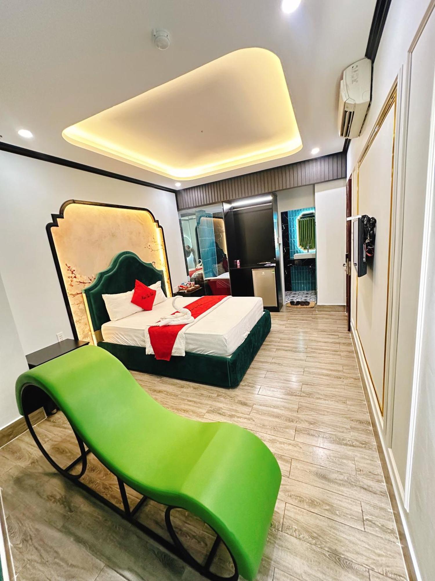 Tan Binh Hotel Ho Chi Minh-Byen Eksteriør billede