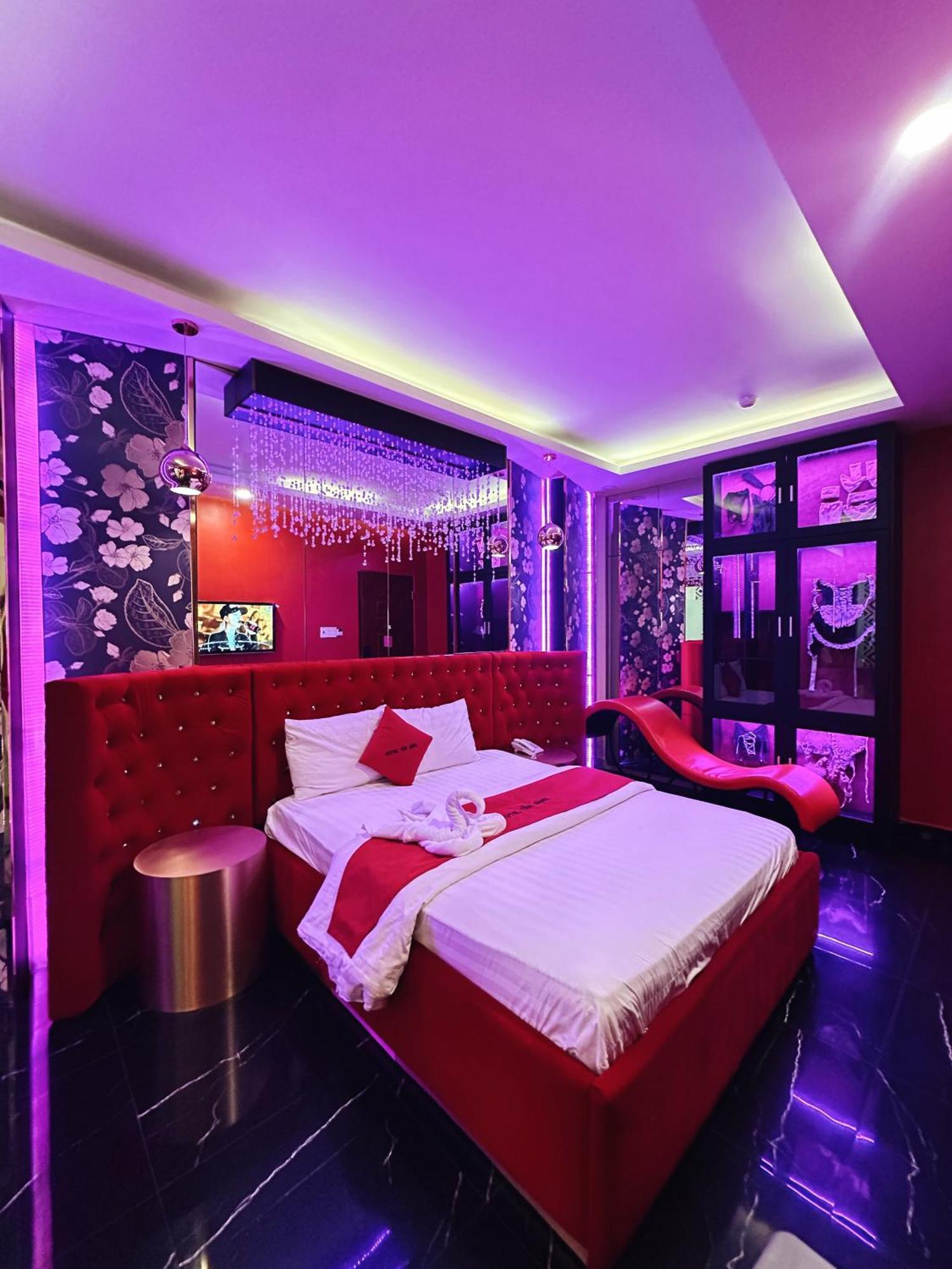 Tan Binh Hotel Ho Chi Minh-Byen Eksteriør billede