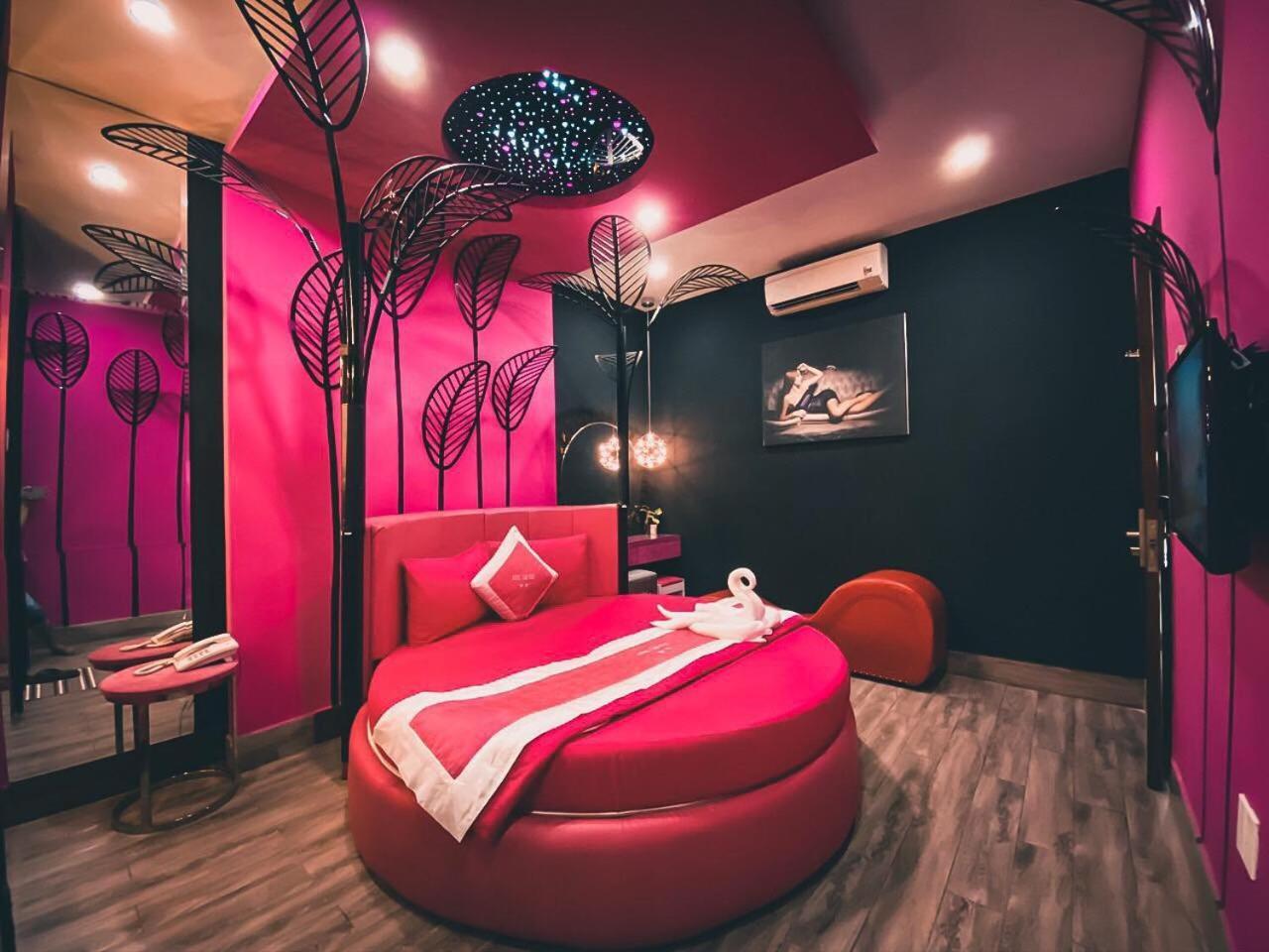 Tan Binh Hotel Ho Chi Minh-Byen Eksteriør billede