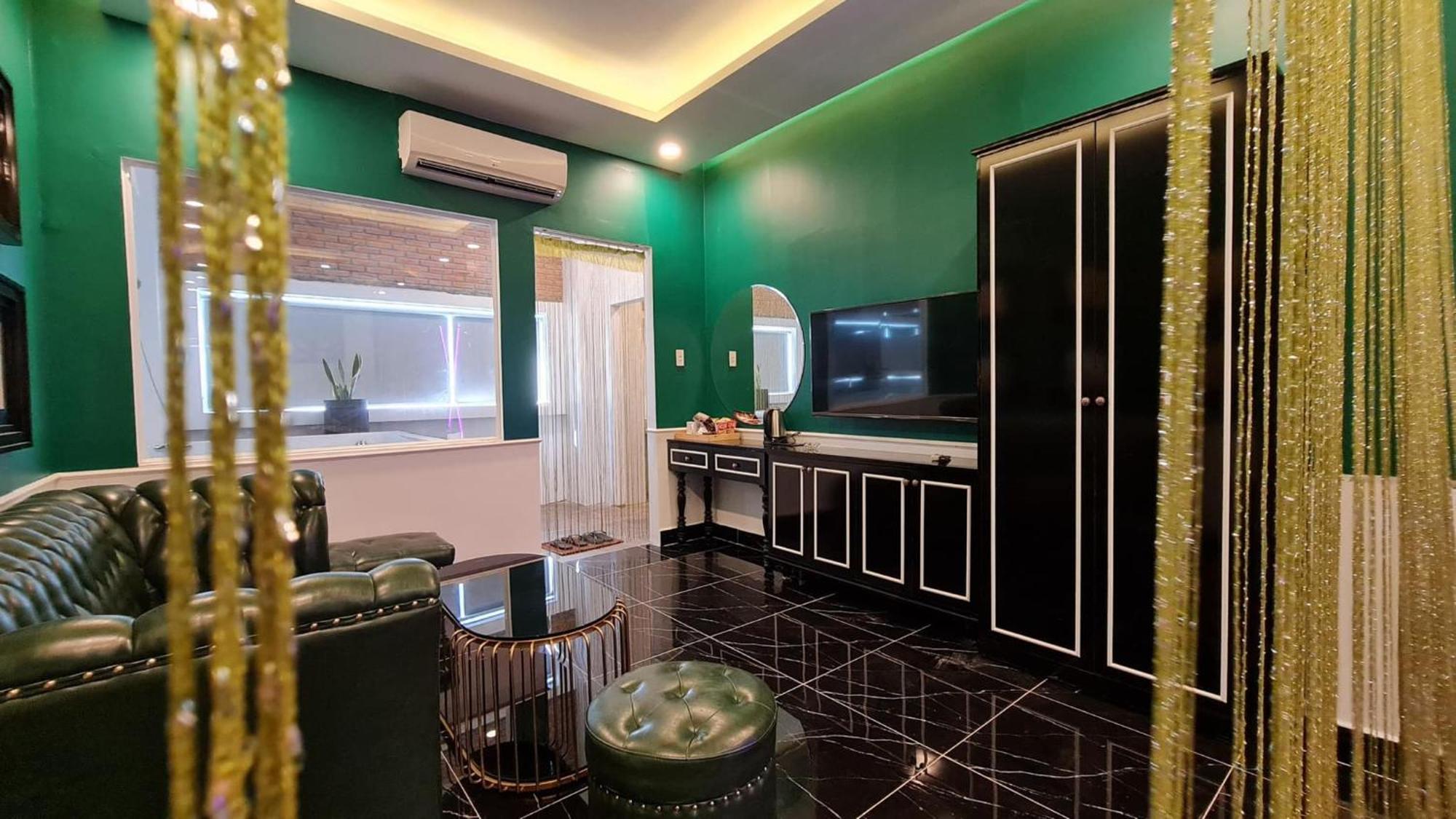 Tan Binh Hotel Ho Chi Minh-Byen Eksteriør billede