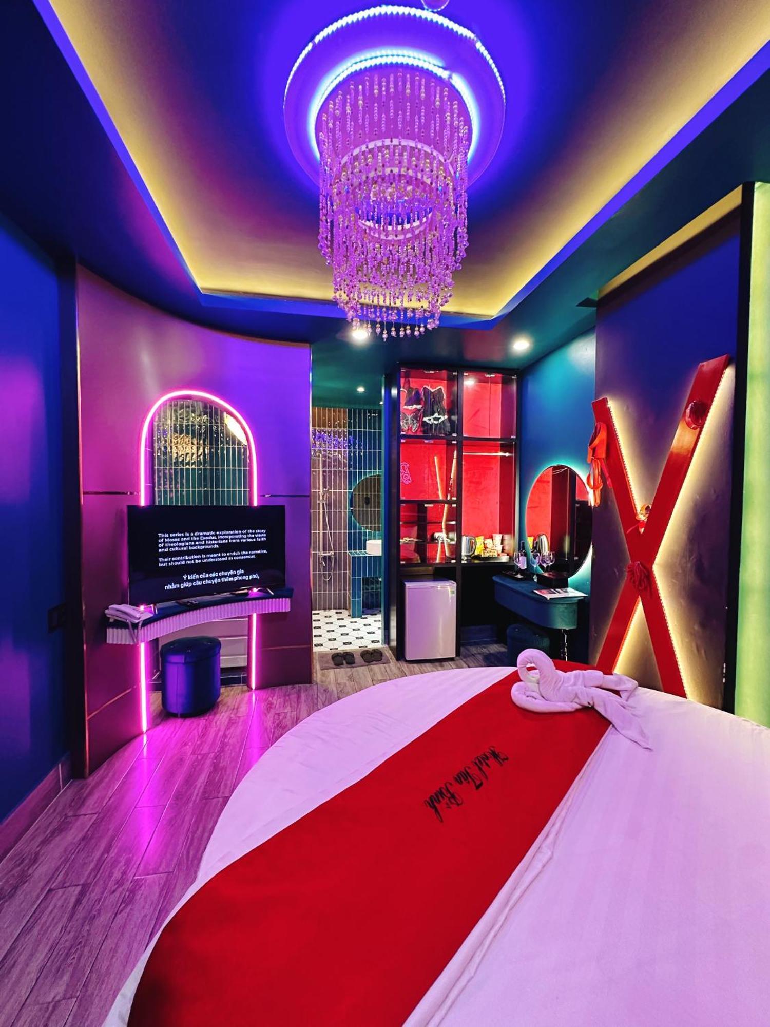 Tan Binh Hotel Ho Chi Minh-Byen Eksteriør billede