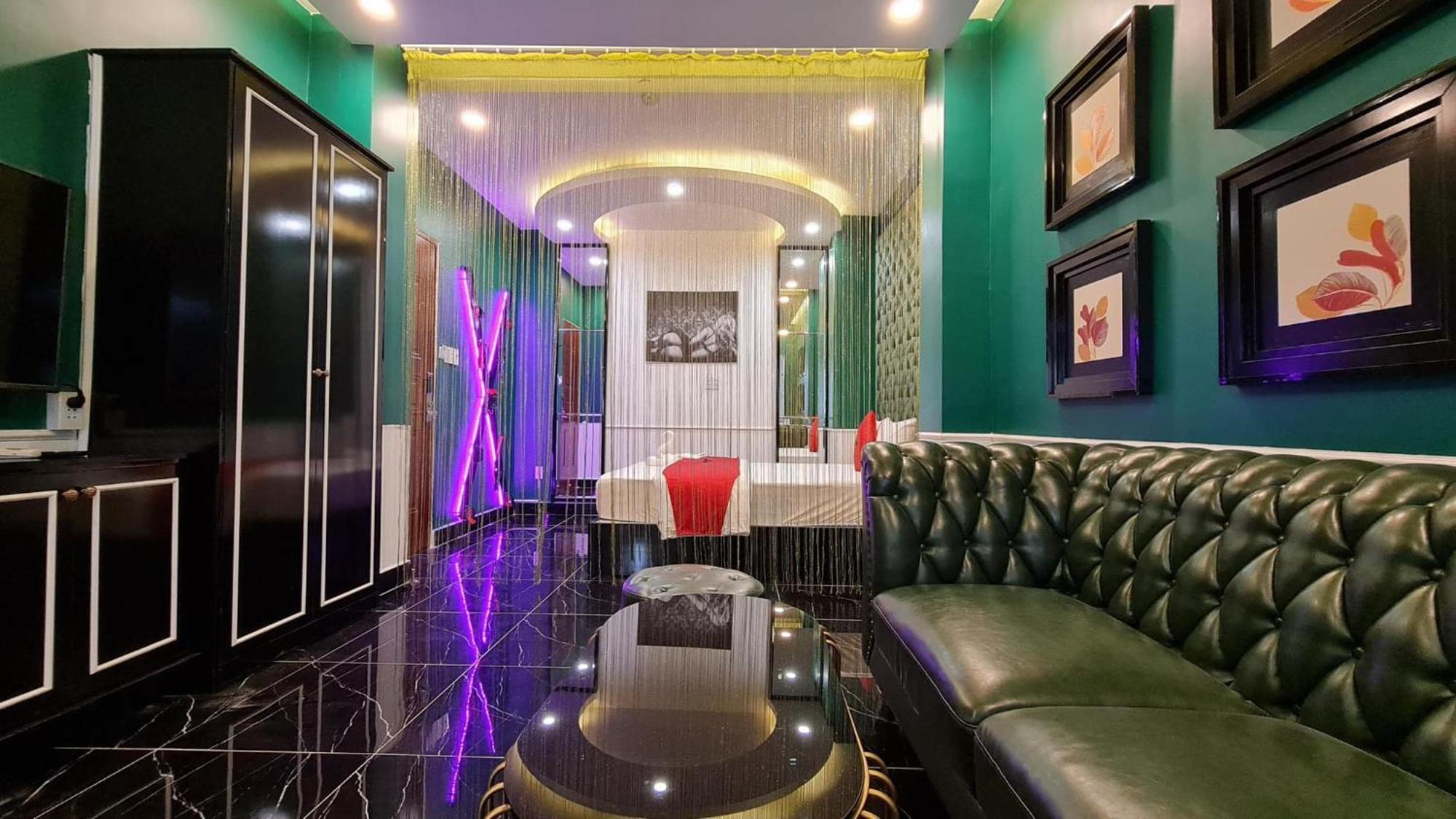 Tan Binh Hotel Ho Chi Minh-Byen Eksteriør billede