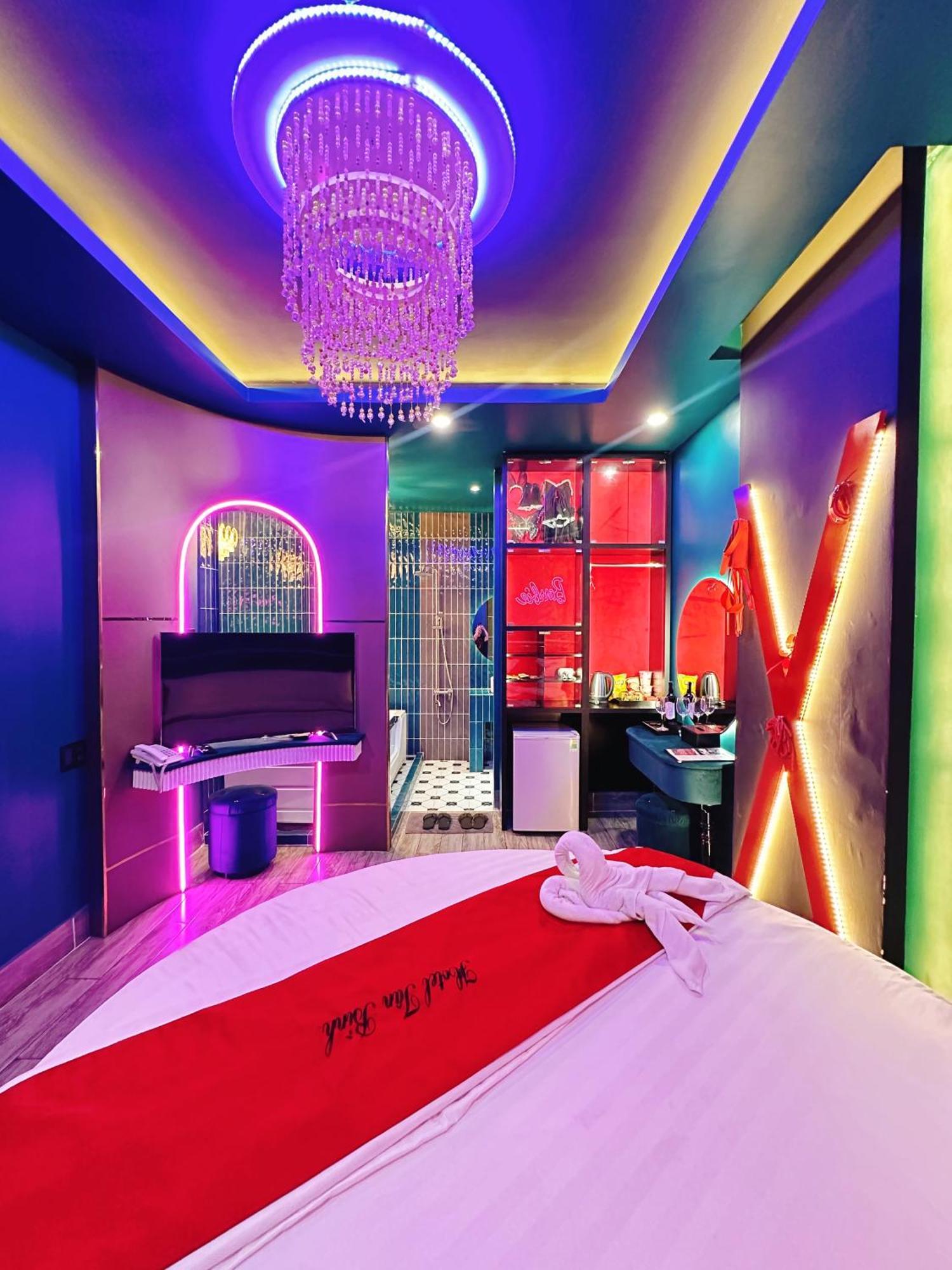 Tan Binh Hotel Ho Chi Minh-Byen Eksteriør billede