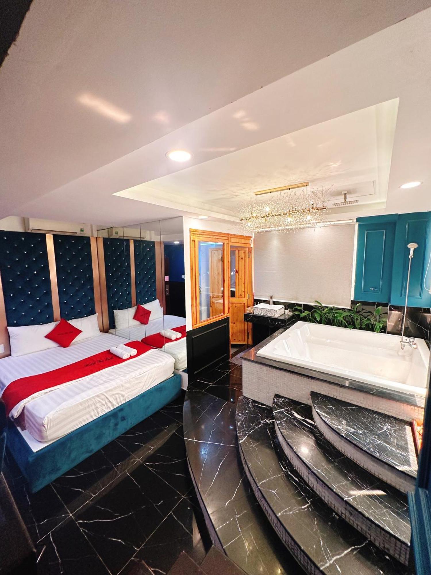 Tan Binh Hotel Ho Chi Minh-Byen Eksteriør billede