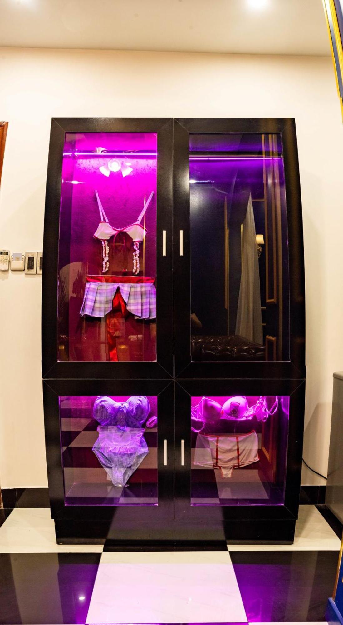 Tan Binh Hotel Ho Chi Minh-Byen Eksteriør billede