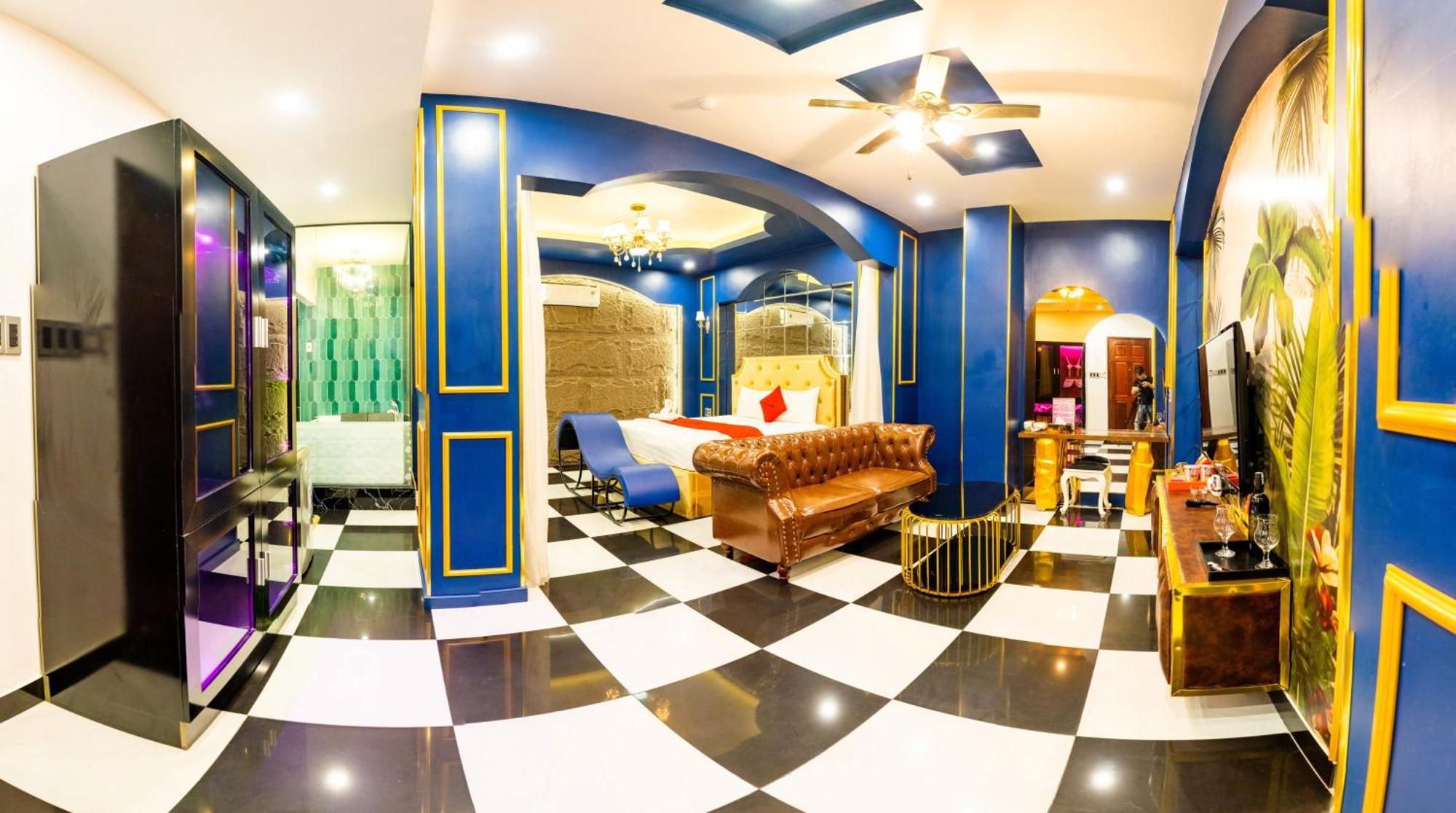 Tan Binh Hotel Ho Chi Minh-Byen Eksteriør billede