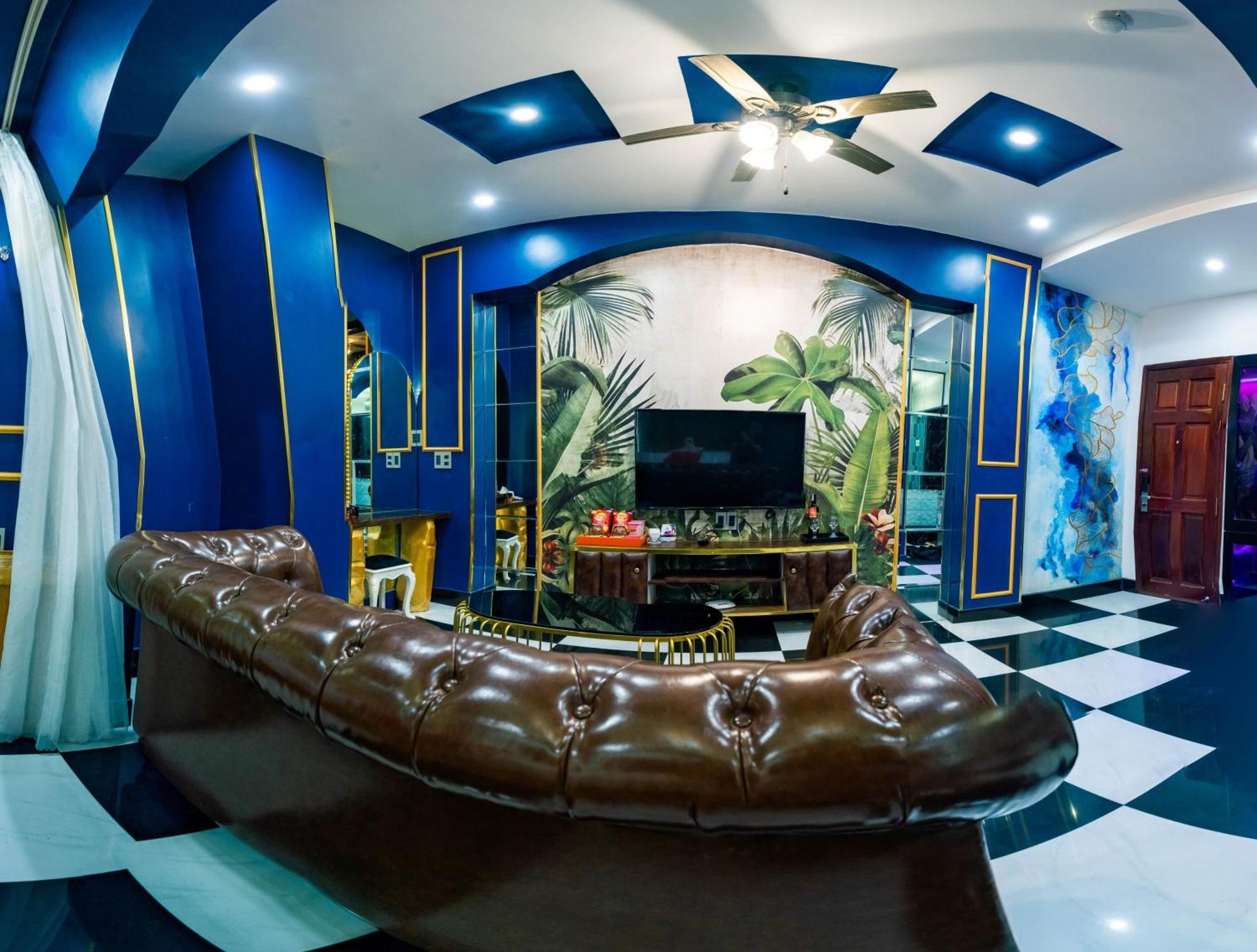 Tan Binh Hotel Ho Chi Minh-Byen Eksteriør billede