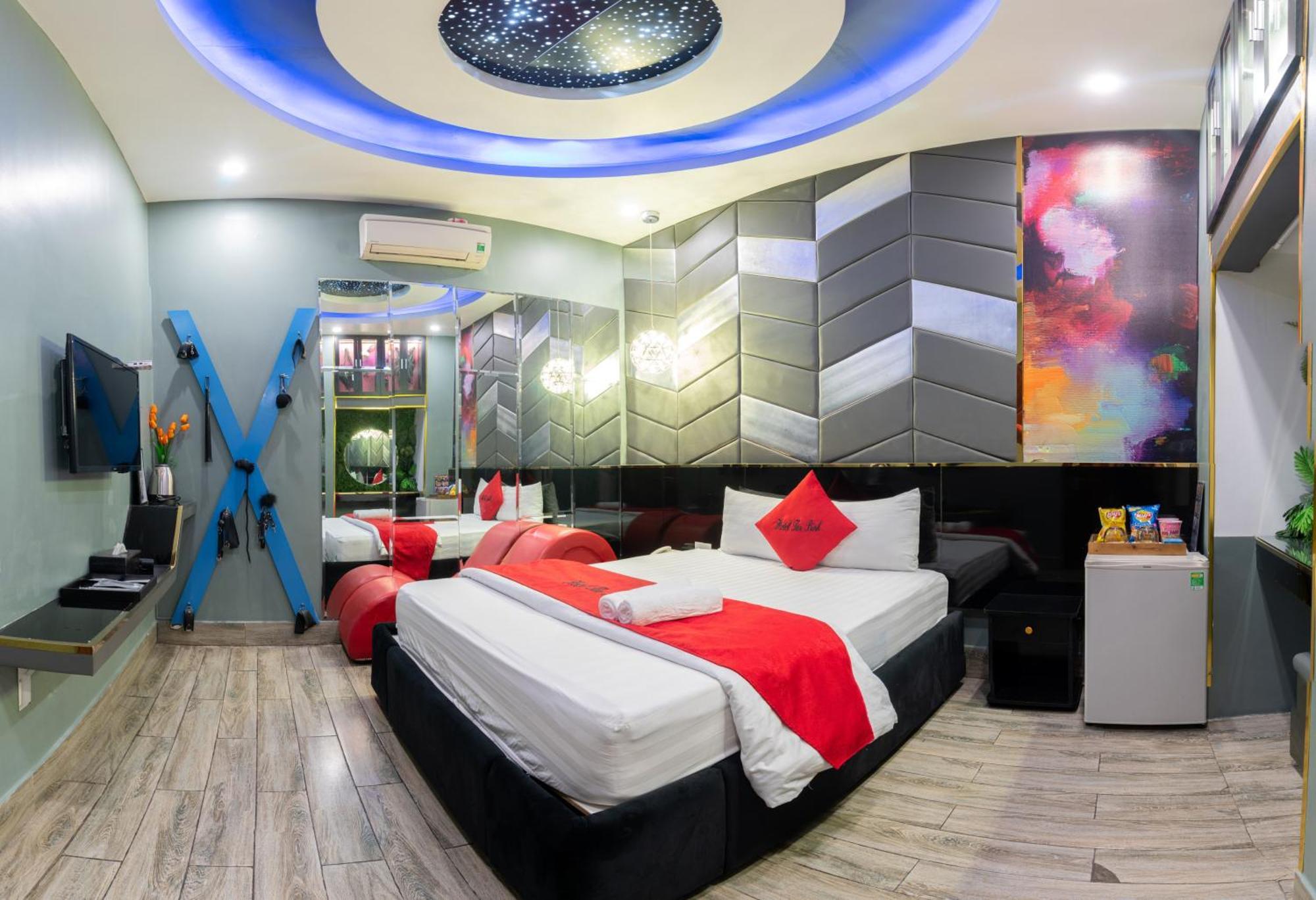 Tan Binh Hotel Ho Chi Minh-Byen Eksteriør billede