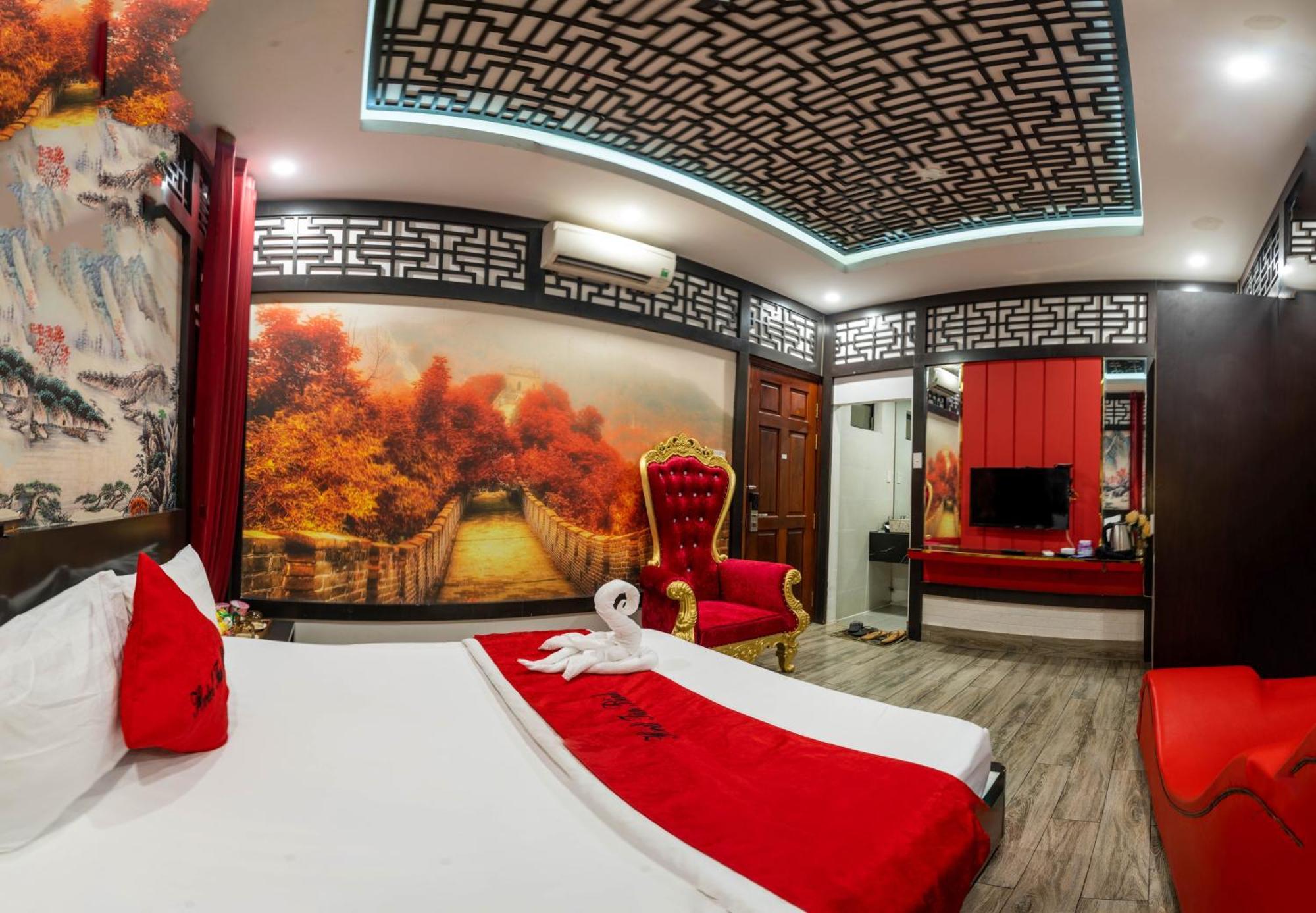 Tan Binh Hotel Ho Chi Minh-Byen Eksteriør billede