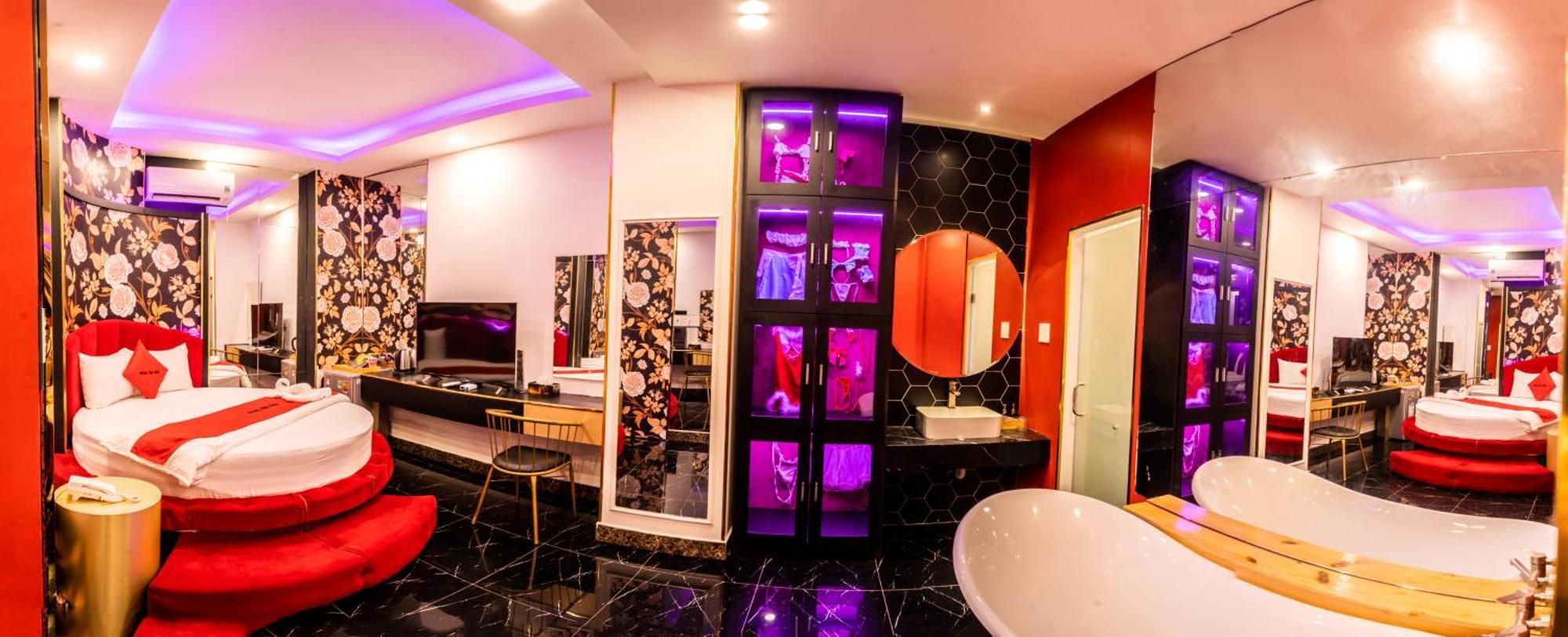 Tan Binh Hotel Ho Chi Minh-Byen Eksteriør billede