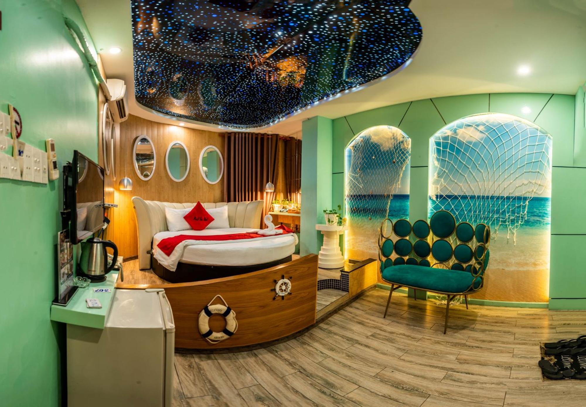 Tan Binh Hotel Ho Chi Minh-Byen Eksteriør billede