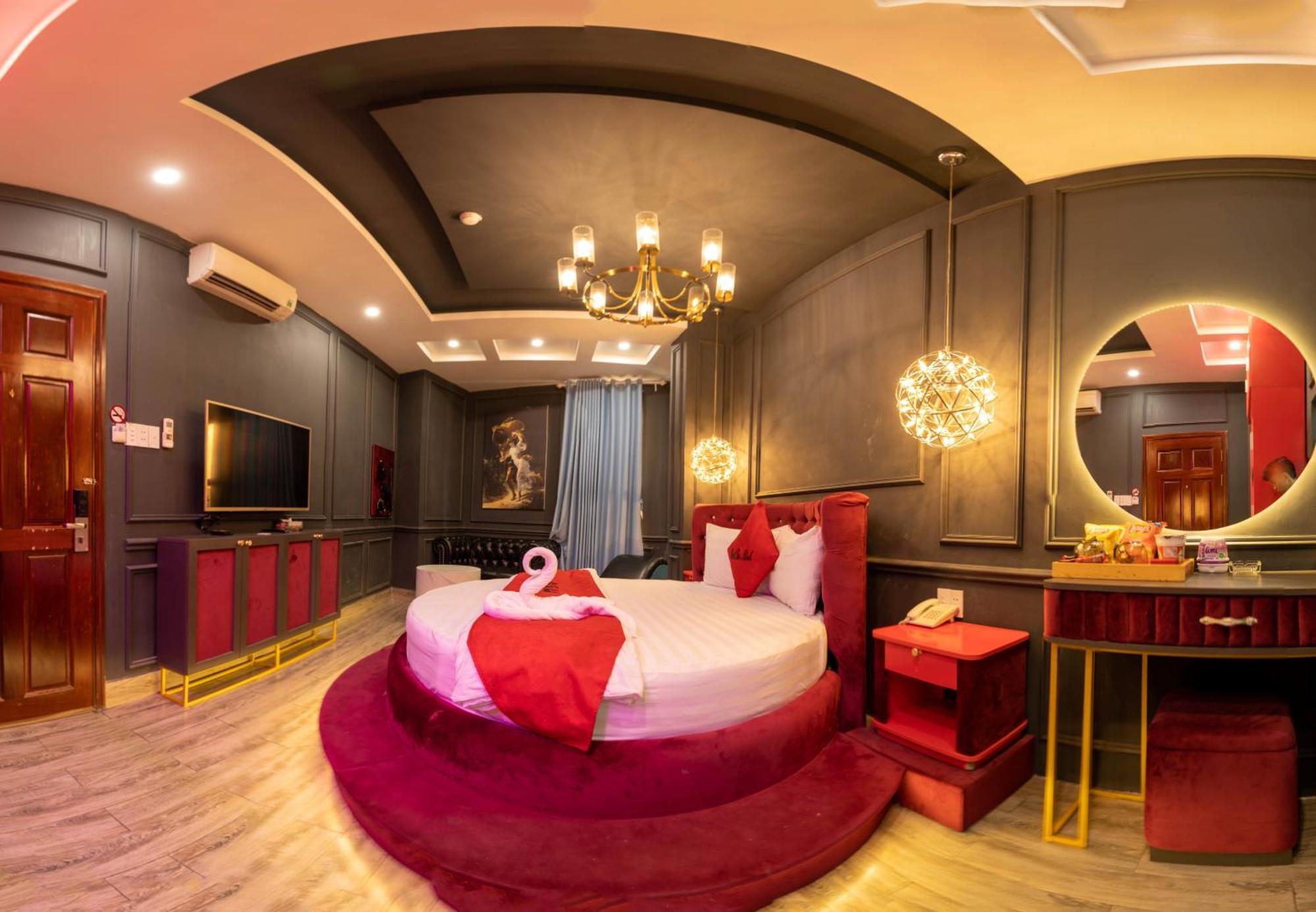 Tan Binh Hotel Ho Chi Minh-Byen Eksteriør billede