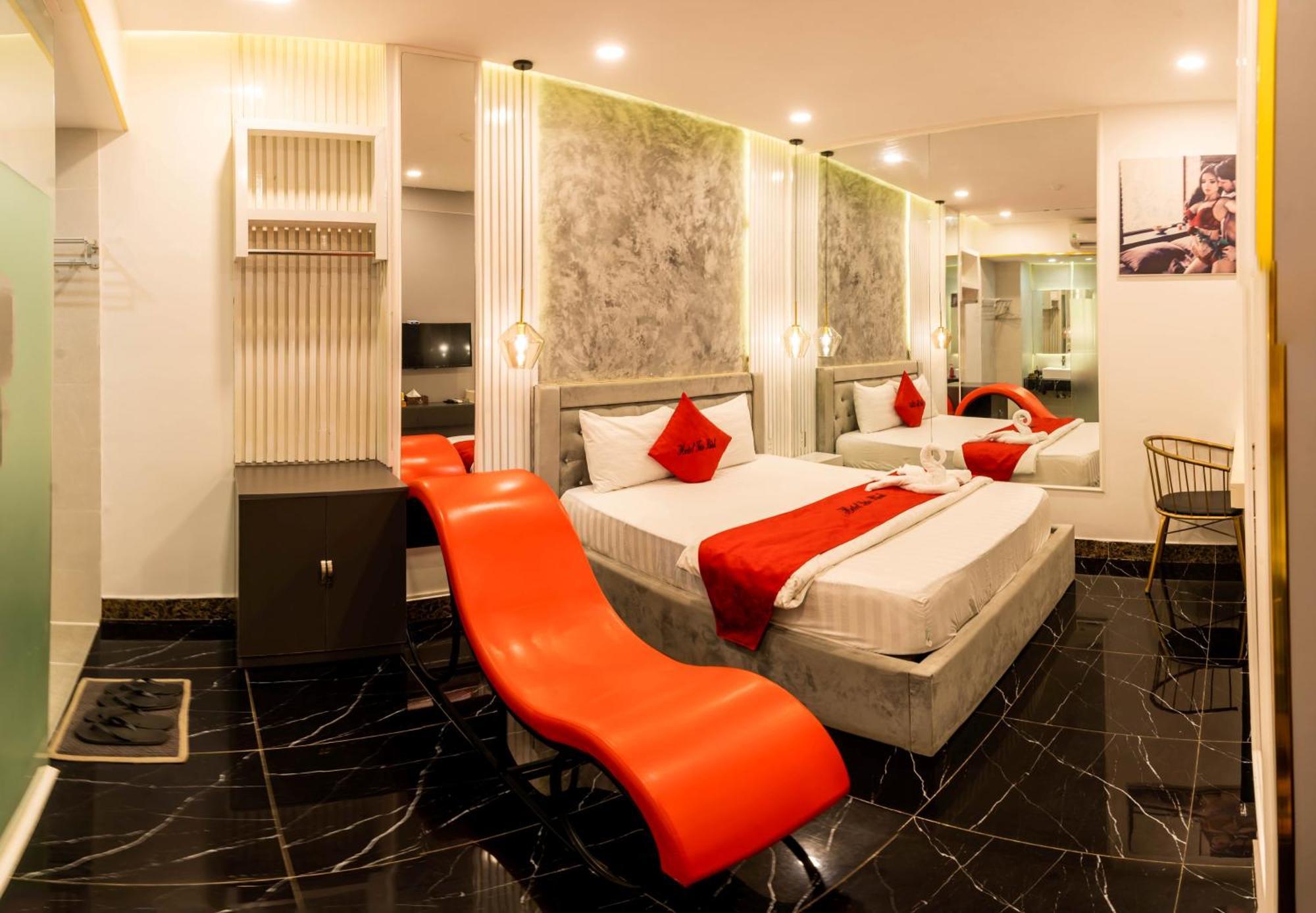 Tan Binh Hotel Ho Chi Minh-Byen Eksteriør billede