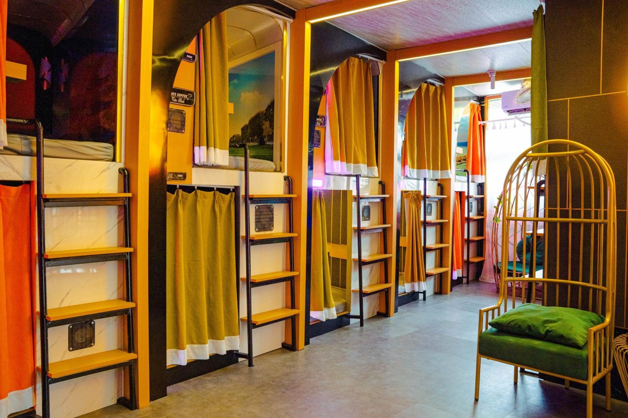 Tan Binh Hotel Ho Chi Minh-Byen Eksteriør billede