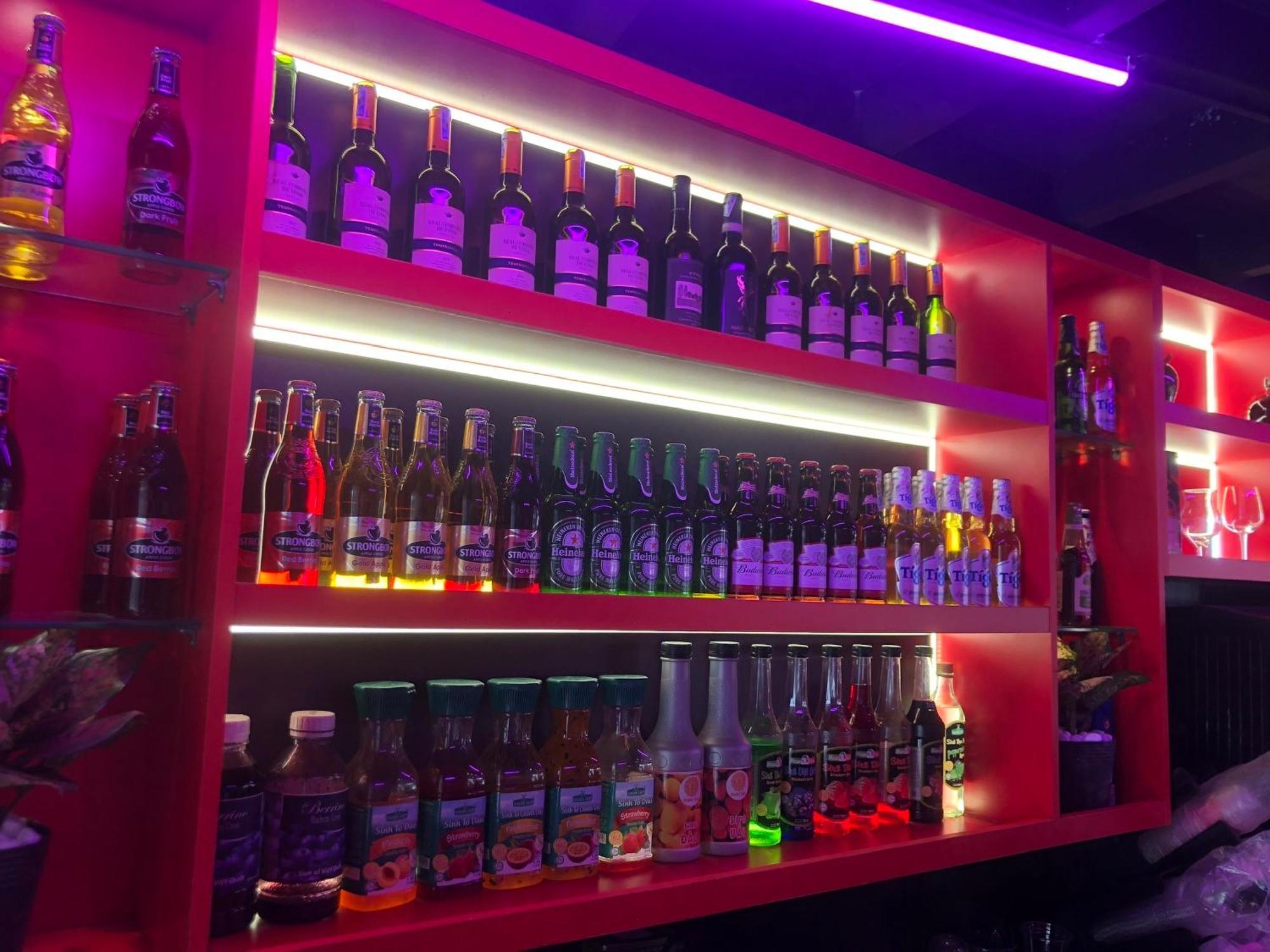 Tan Binh Hotel Ho Chi Minh-Byen Eksteriør billede
