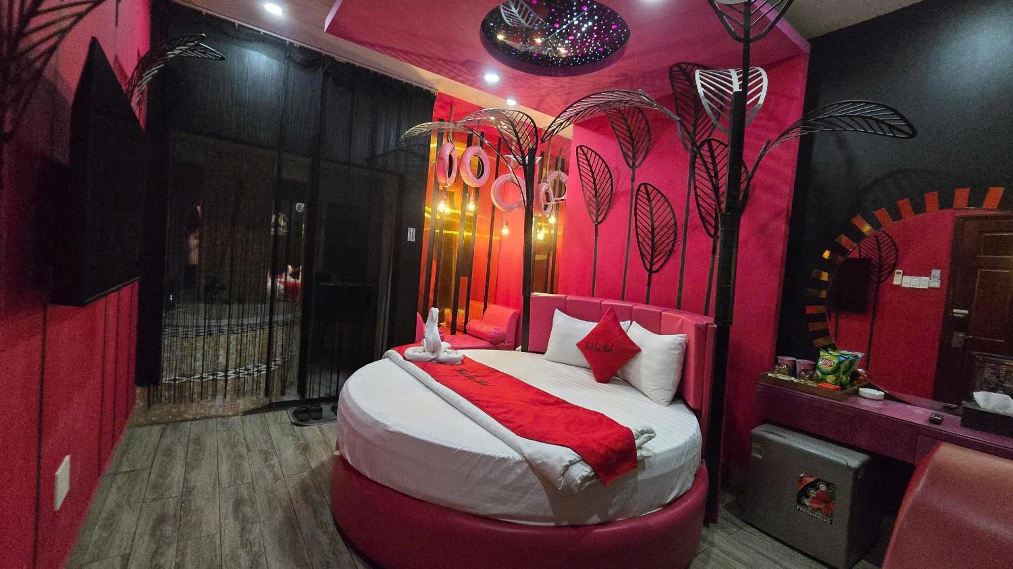 Tan Binh Hotel Ho Chi Minh-Byen Eksteriør billede